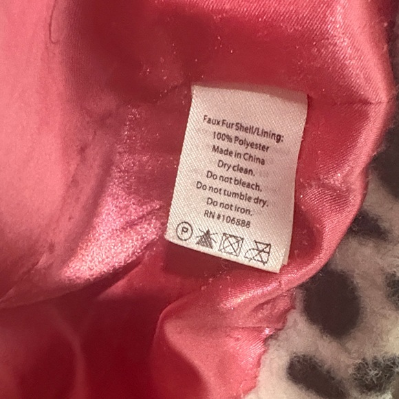 Appaman Leopard Print Kids Puffer Jacket - Picture 3 of 8